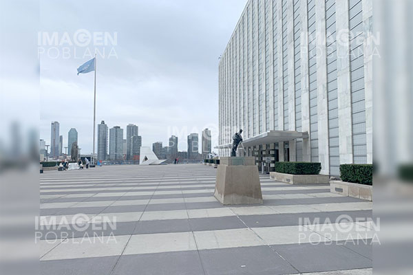 ONU recuerda a EU que espionaje contra secretario general viola leyes internacionales