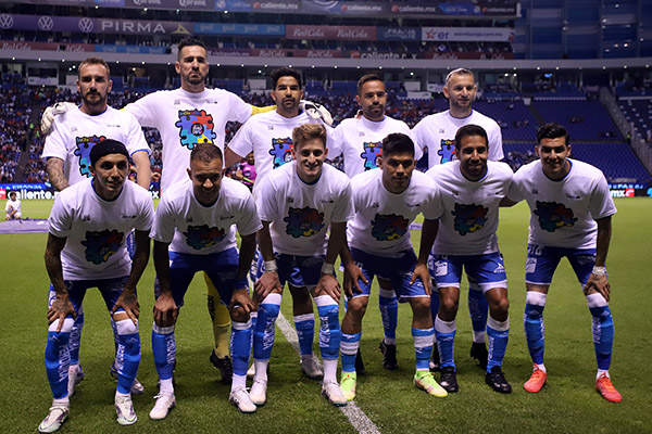 El Puebla “se encierra” antes del crucial partido ante Tigres