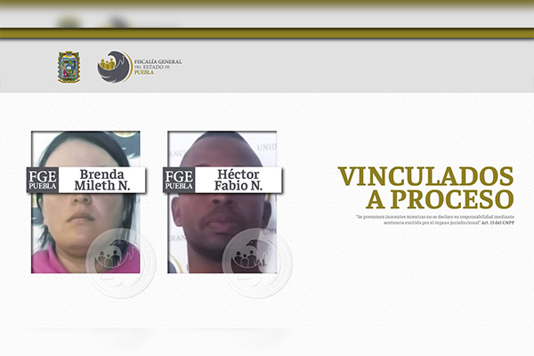 Portaban droga y falsa identificación; ya están en prisión