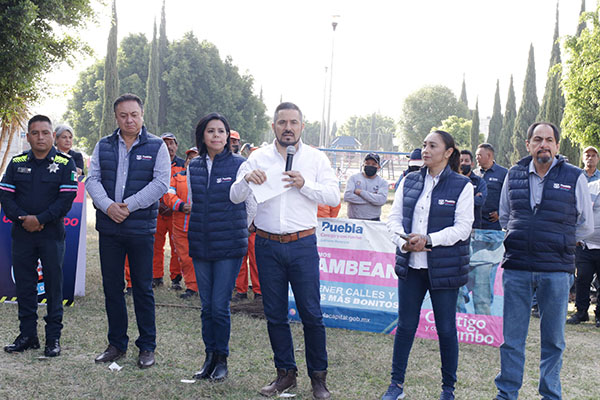 Salida de directora de Asuntos Internos de la SSC fue voluntaria: Adán Domínguez