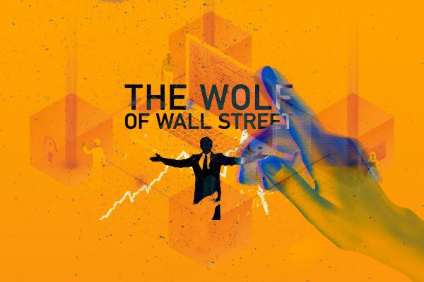 La película El Lobo de Wall Street lanzará oferta de NFT