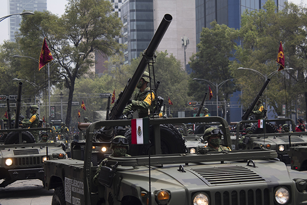López Obrador recalca que el pueblo confía en la SEDENA tras fallo de la SCJN