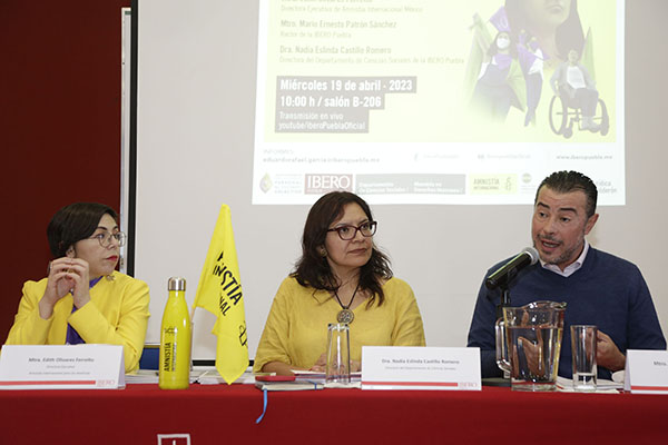 México atraviesa severa crisis en materia de DDHH: Amnistía Internacional