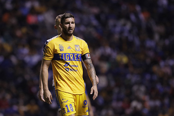 ¿Gignac se perderá el juego contra Puebla?