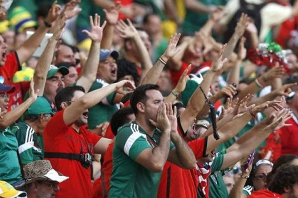 Los millones que perdería el Tri si lo vetan de EU por grito homofóbico