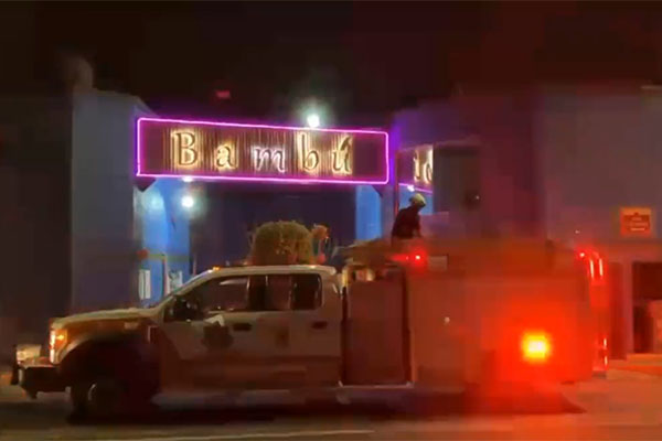 Hallan cadáver de empleado dentro de la cisterna de un motel