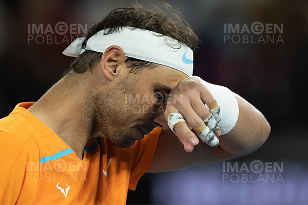 Nadal también se perderá el Mutua Madrid Open