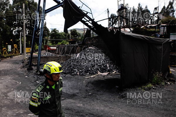 Al menos 7 mineros desaparecidos por explosión en minas de carbón en Colombia