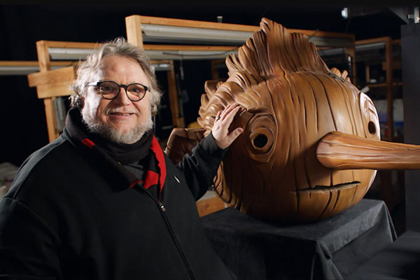 Guillermo del Toro deja la silla de director y debutará como actor en esta famosa serie