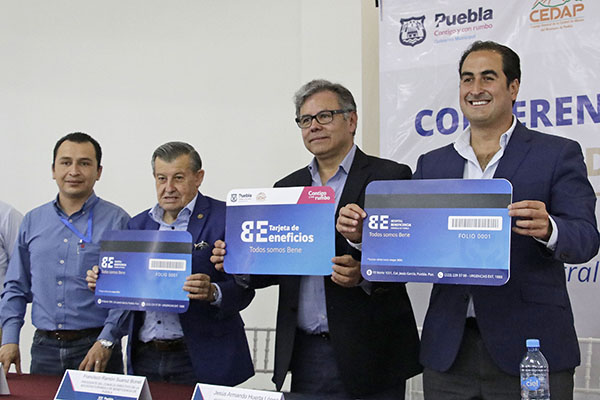Convenio entre Beneficencia Española y Central de Abastos beneficiará a 15,000 familias