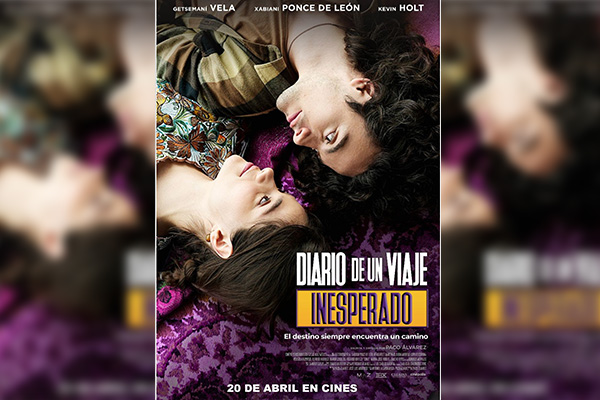 “Diario de un viaje inesperado” de Paco Álvarez se estrena hoy en cines