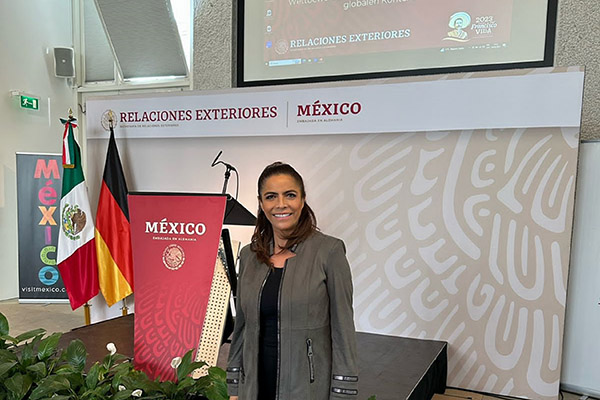 Participa Puebla en actividades dirigidas a relocalización de empresas en Alemania