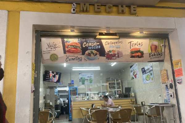 “Tortas Meche”, la evolución de uno de los restaurantes más antiguos del centro histórico