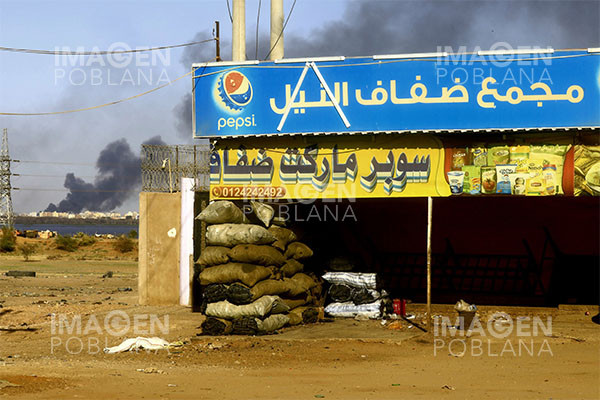 Ejército sudanés acepta tregua de tres días por fiesta de Eid al-Fitr
