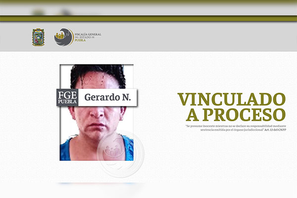 “El Pony” a prisión por drogo y atacar a una agente investigadora