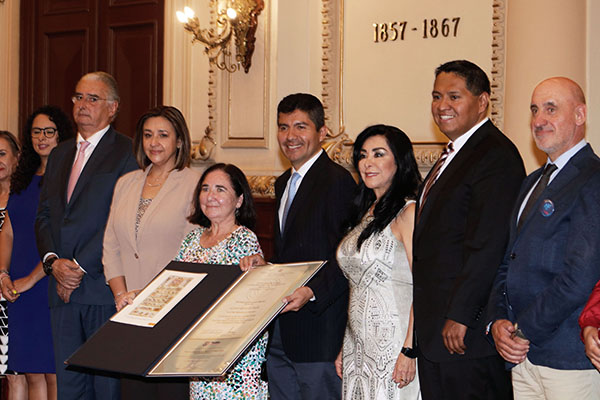 Ayuntamiento reconoce al Archivo General de Indias como Patrimonio Cultural
