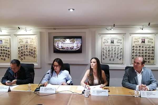 Comisión de Transparencia del Congreso da respuesta a oficio de la Cámara de Senadores