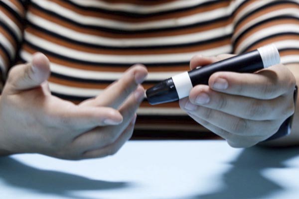 Siete de diez casos de diabetes tipo 2 se atribuyen a una alimentación deficiente