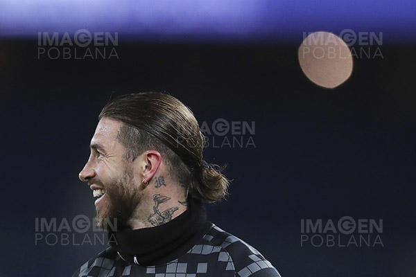 Sergio Ramos lanza mensaje a Elon Musk tras recibir amenazas e insultos en Twitter
