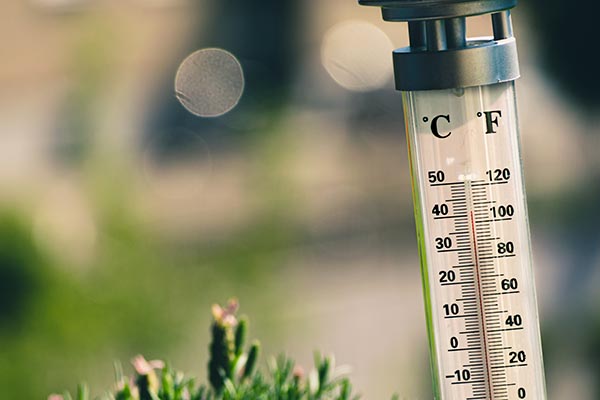 Pronostican temperaturas excepcionalmente altas en España