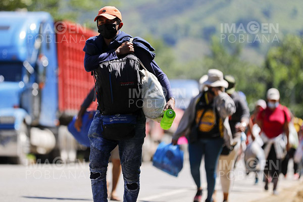 Migración irregular en Honduras mantiene tendencia al alza, afirman autoridades