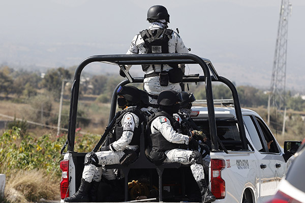 La Guardia Nacional, inoperante para frenar los asaltos en la Puebla-Orizaba