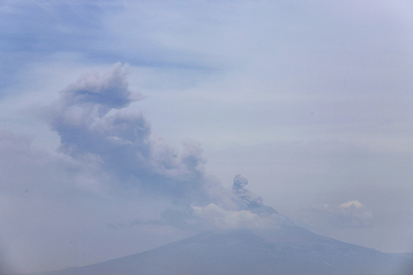 Popocatépetl: no es posible predecir erupción, pero sí detectar signos de riesgo
