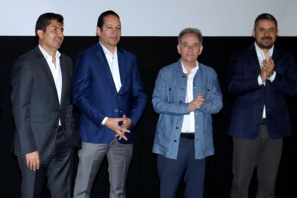 Eduardo Rivera será el próximo gobernador, dice exgóber de Querétaro