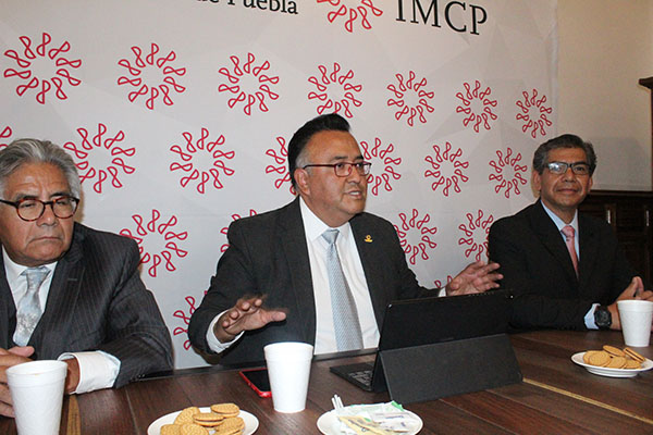 Puebla, sin registros reales de robos de saldos a favor en el SAT: Colegio de Contadores