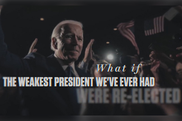 Republicanos lanzan contundente video hecho por IA contra la reelección de Biden