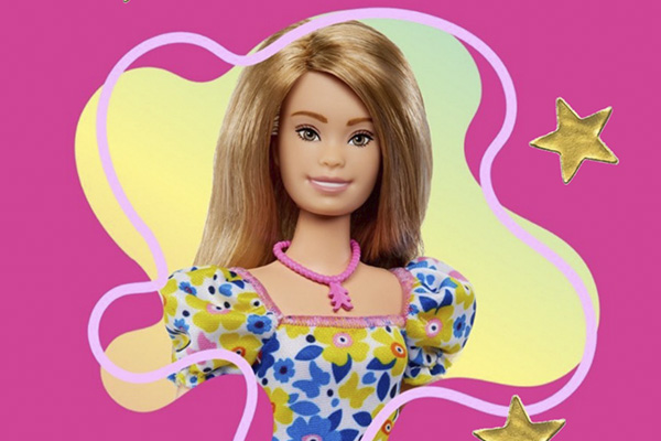 Barbie apuesta por la inclusión y lanza su primera muñeca con síndrome de Down
