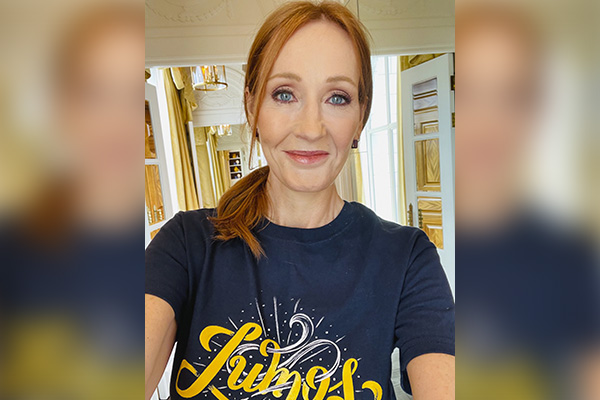 J.K. Rowling y su irónica respuesta ante las amenazas de boicot a la serie de “Harry Potter”