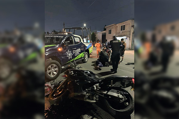 Una mujer gravemente herida, saldo de enésimo accidente de patrulla