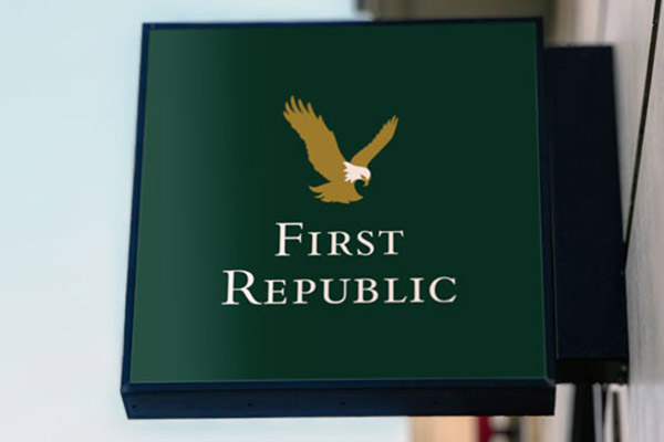 Acciones de First Republic Bank se hunden por segundo día consecutivo
