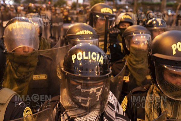 Declaran estado de emergencia en zonas fronterizas de Perú para "preservar orden interno"