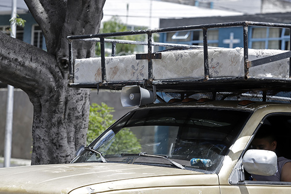 Vendedores, fierreros, sonideros, antros… los ruidos que siguen sin sanción