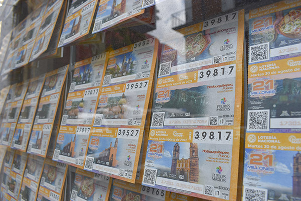 Sin suerte: vendedores de lotería han perdido hasta 50% de clientes