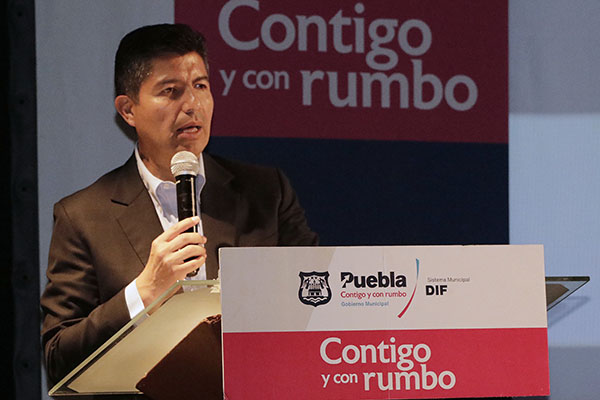 Salida de Eduardo Alcántara del PAN depende de las dirigencias: Eduardo Rivera