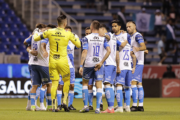 La Franja admite que le sigue calando la goleada del América en pasada Liguilla