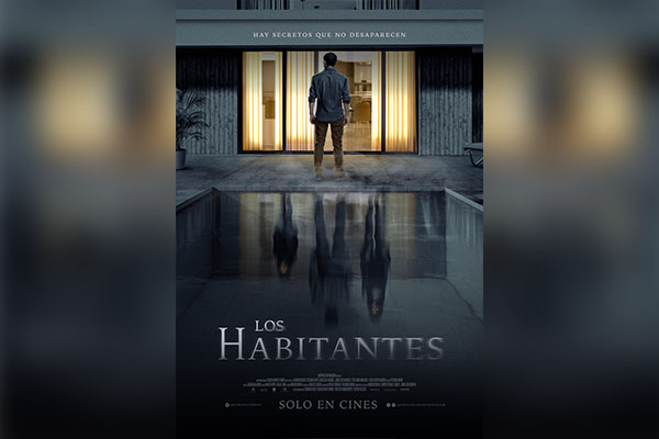 “Los Habitantes”, la escalofriante cinta de Homero Bueno, ha llegado a los cines