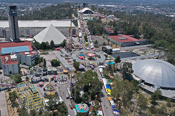 ¡Vamos a la Feria de Puebla! Asiste con seguridad siguiendo estos consejos
