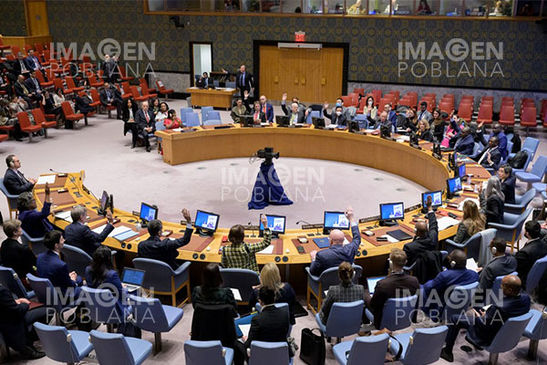 ONU condena que talibán prohíba que las mujeres trabajen para la organización