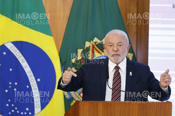 Lula califica a Bolsonaro de “genocida golpista”