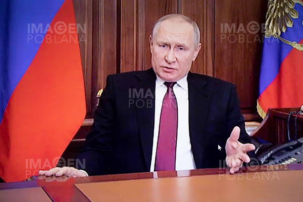 Putin firma ley que impone cadena perpetua por el delito de alta traición