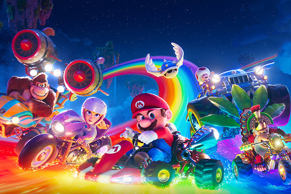 La apuesta cinematográfica de Nintendo que superó las expectativas