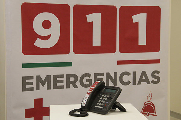 Llamadas falsas al 911, problema común que no se sanciona