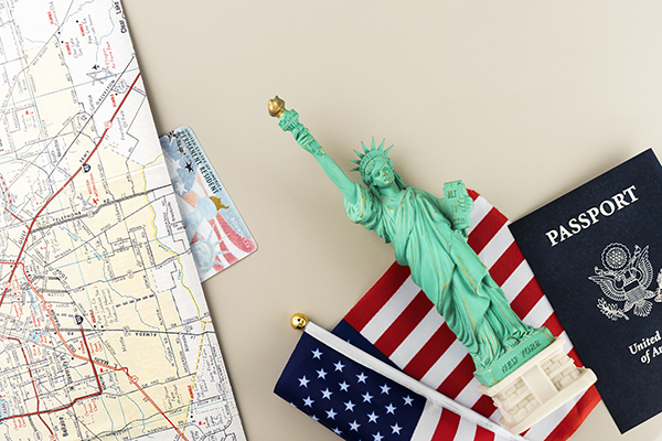 Estados Unidos pone fin al requisito de vacunación contra Covid-19 para viajeros