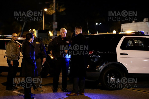 Cuatro muertos tras tiroteo masivo en California