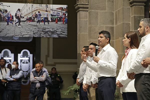Obras de rehabilitación del CH arrancarán el 8 de mayo