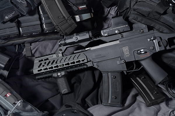 Casi 40,000 armas se han decomisado durante sexenio de AMLO; 70% procede de EU